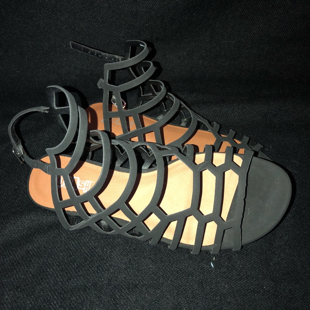 Strappy Sandals